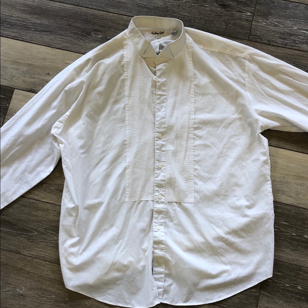 Men’s Designer Dress Shirt
